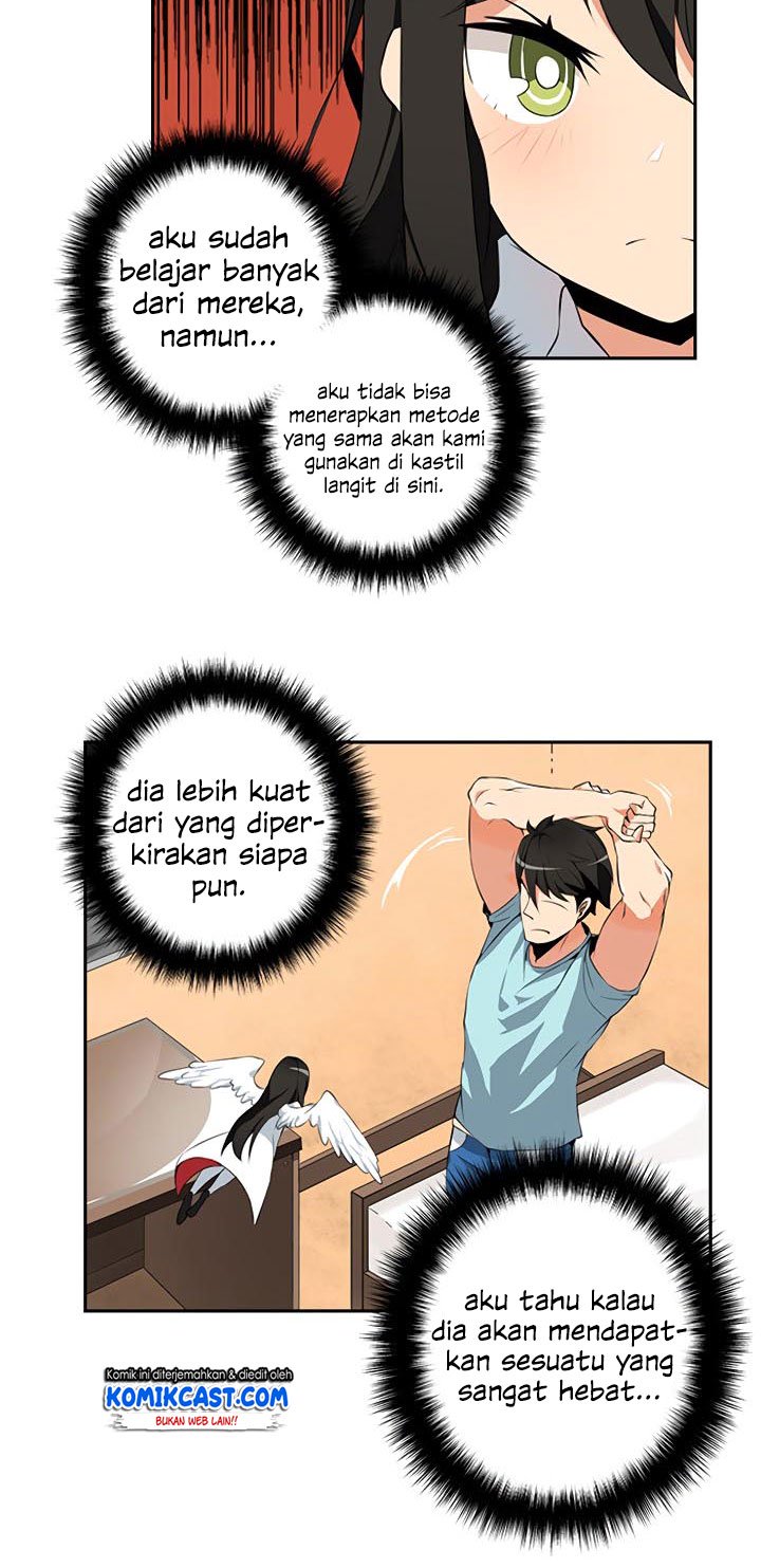 I Log In Alone chapter 9 halaman 17