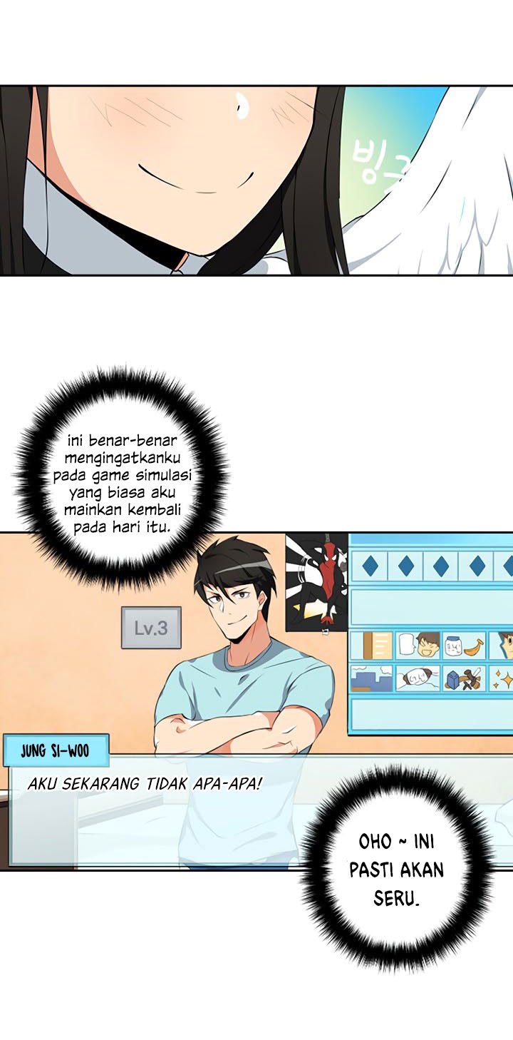 I Log In Alone chapter 9 halaman 18