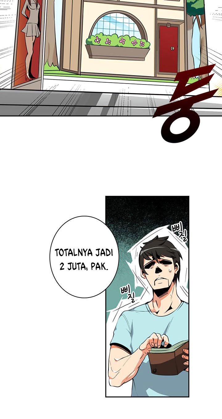 I Log In Alone chapter 9 halaman 22