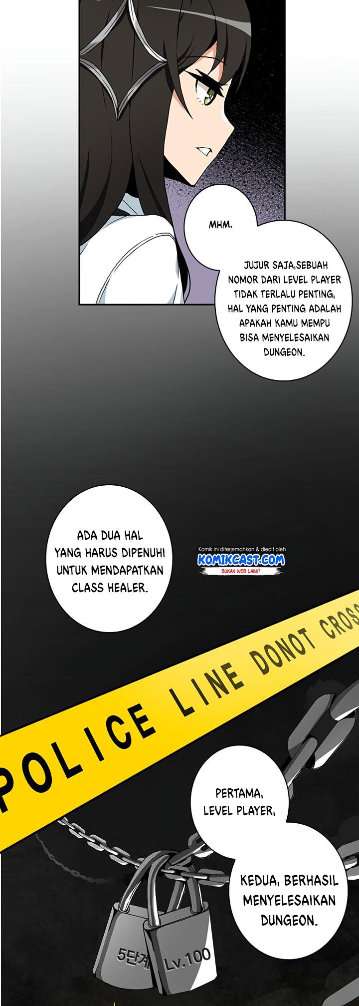 I Log In Alone chapter 10 halaman 5