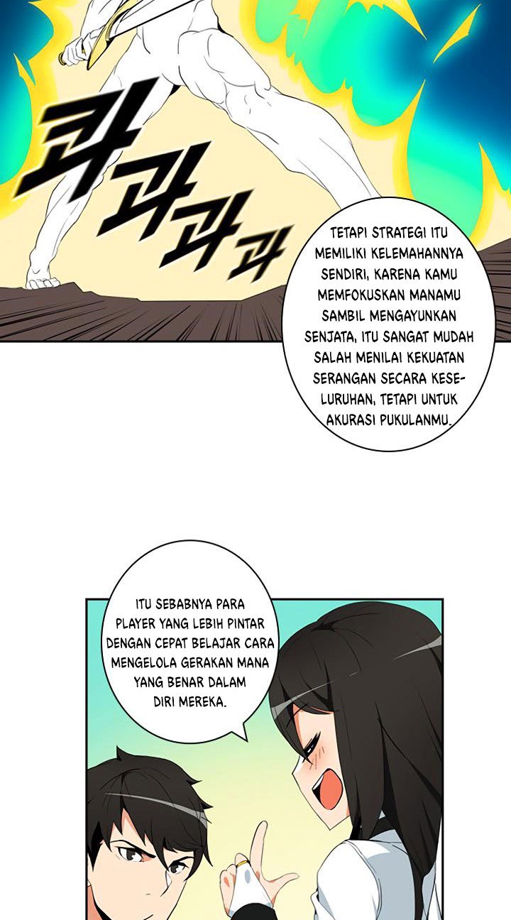 I Log In Alone chapter 10 halaman 23