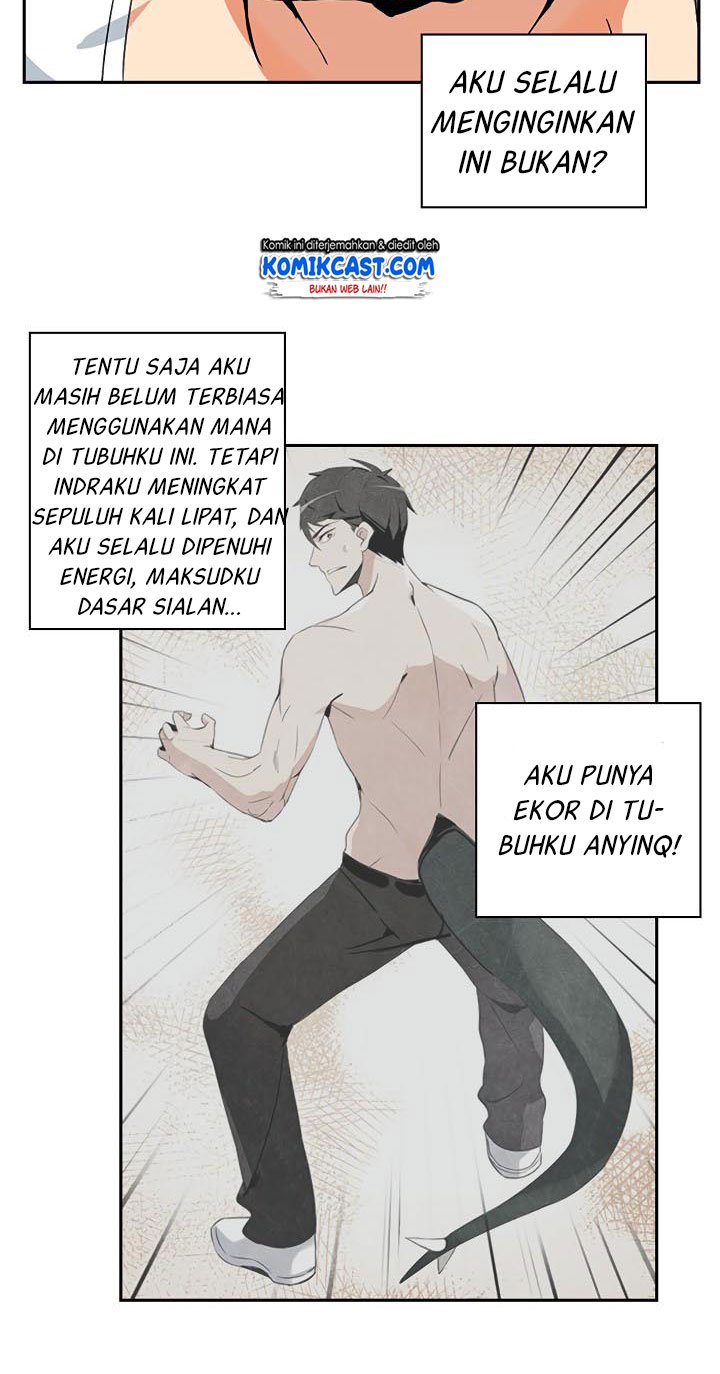 I Log In Alone chapter 10 halaman 35