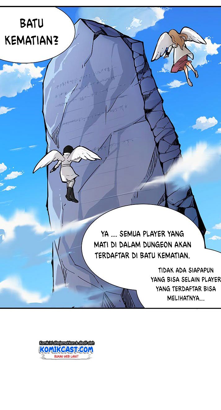 I Log In Alone chapter 11 halaman 5