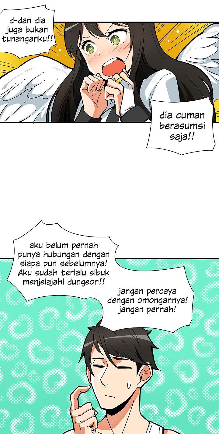 I Log In Alone chapter 11 halaman 6
