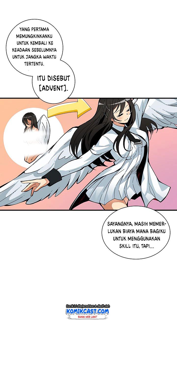 I Log In Alone chapter 11 halaman 11