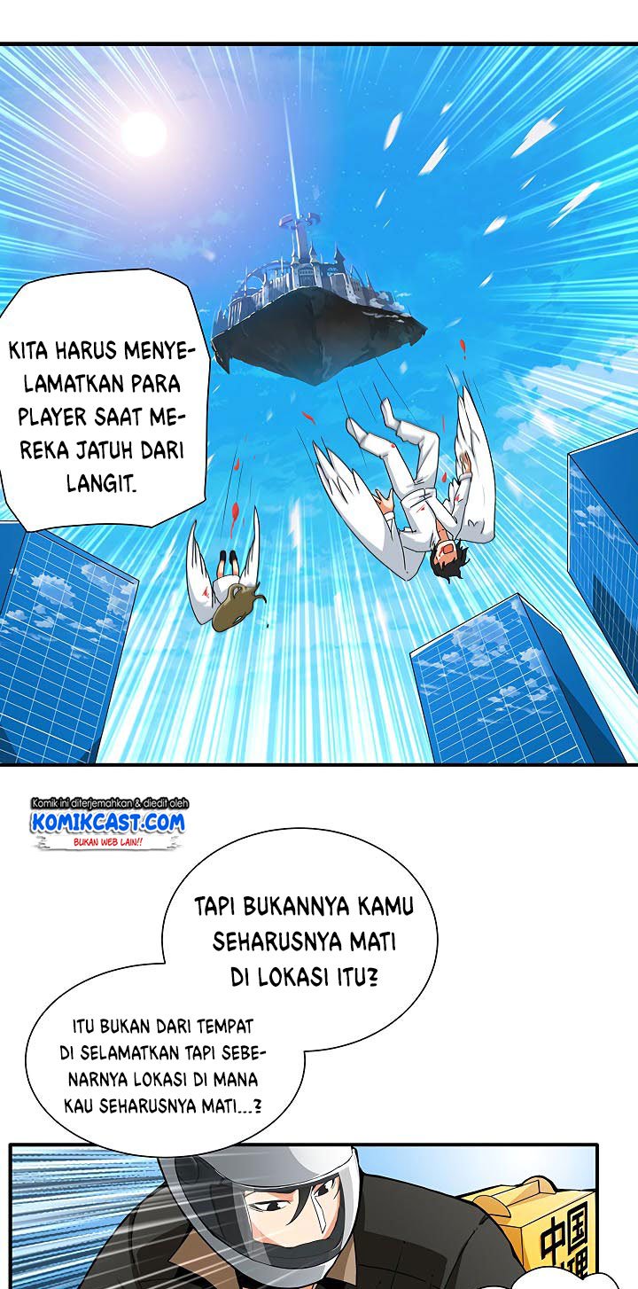 I Log In Alone chapter 11 halaman 25
