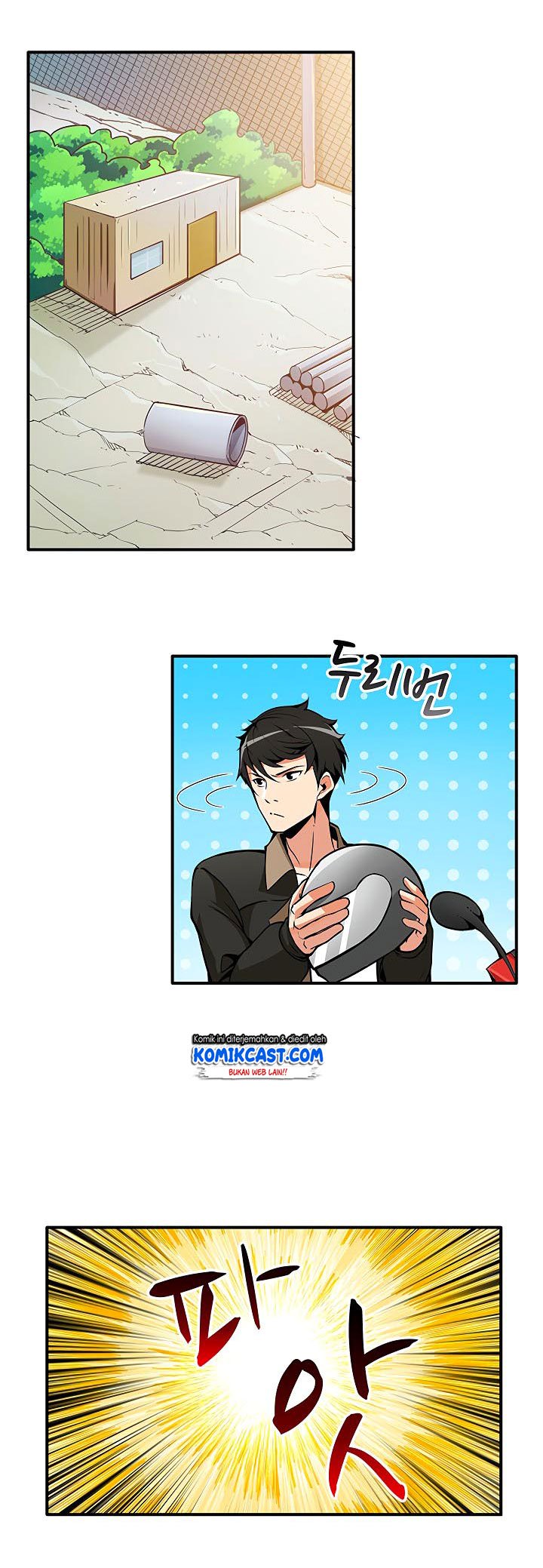 I Log In Alone chapter 11 halaman 30