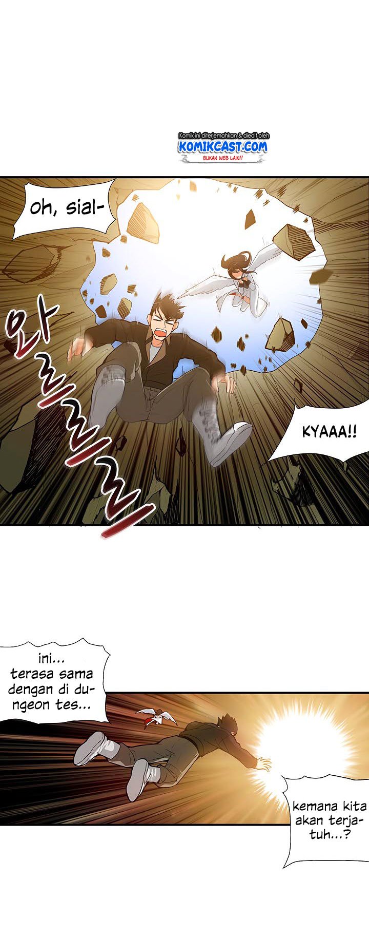 I Log In Alone chapter 12 halaman 8