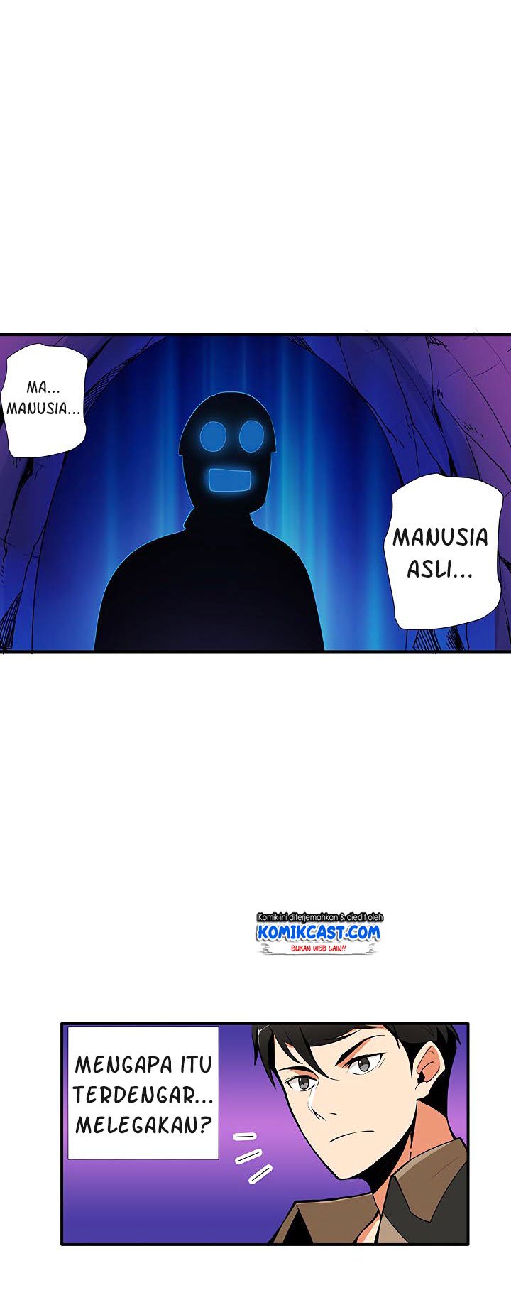I Log In Alone chapter 12 halaman 24