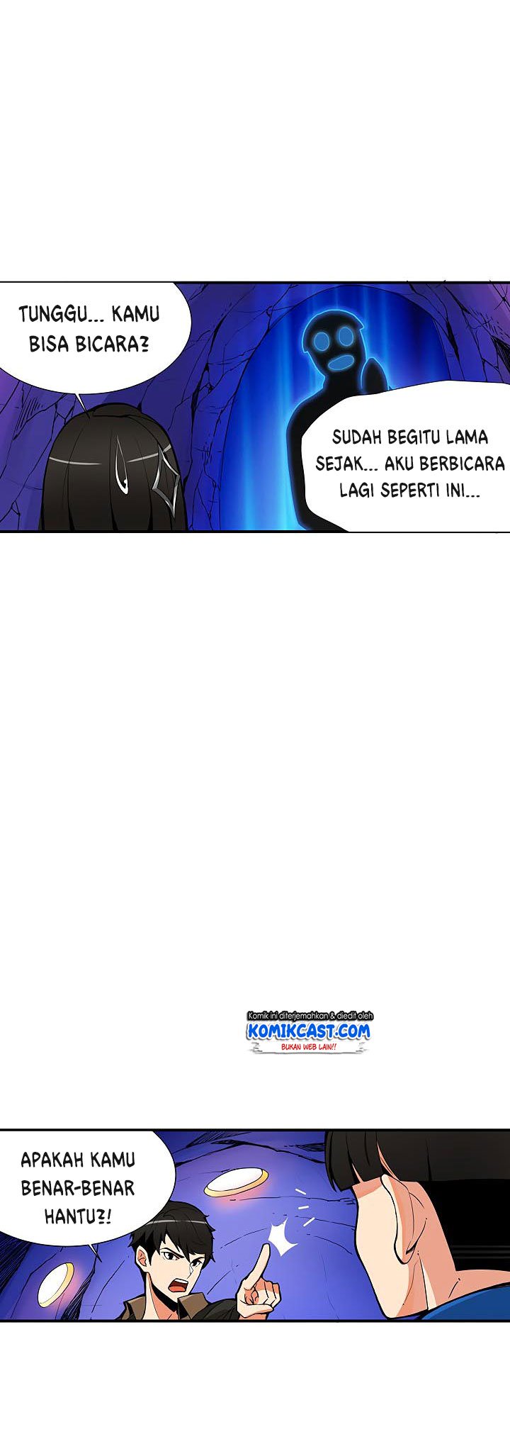I Log In Alone chapter 12 halaman 25