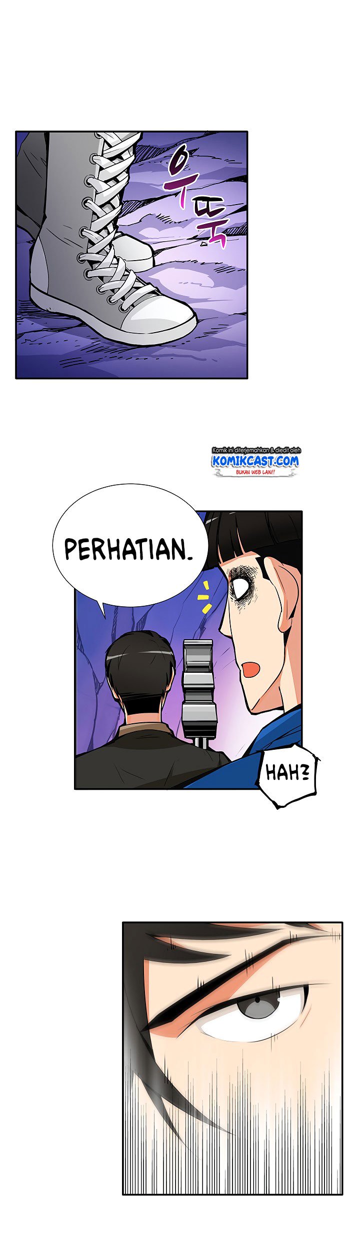 I Log In Alone chapter 13 halaman 23