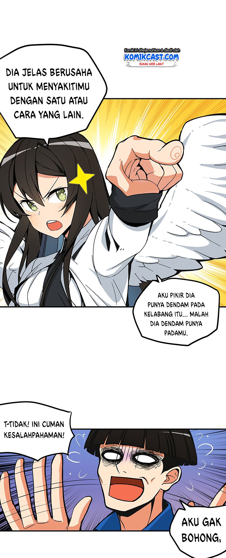 I Log In Alone chapter 14 halaman 16