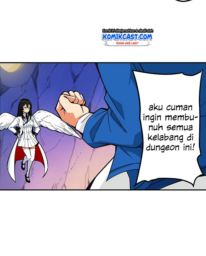 I Log In Alone chapter 14 halaman 17