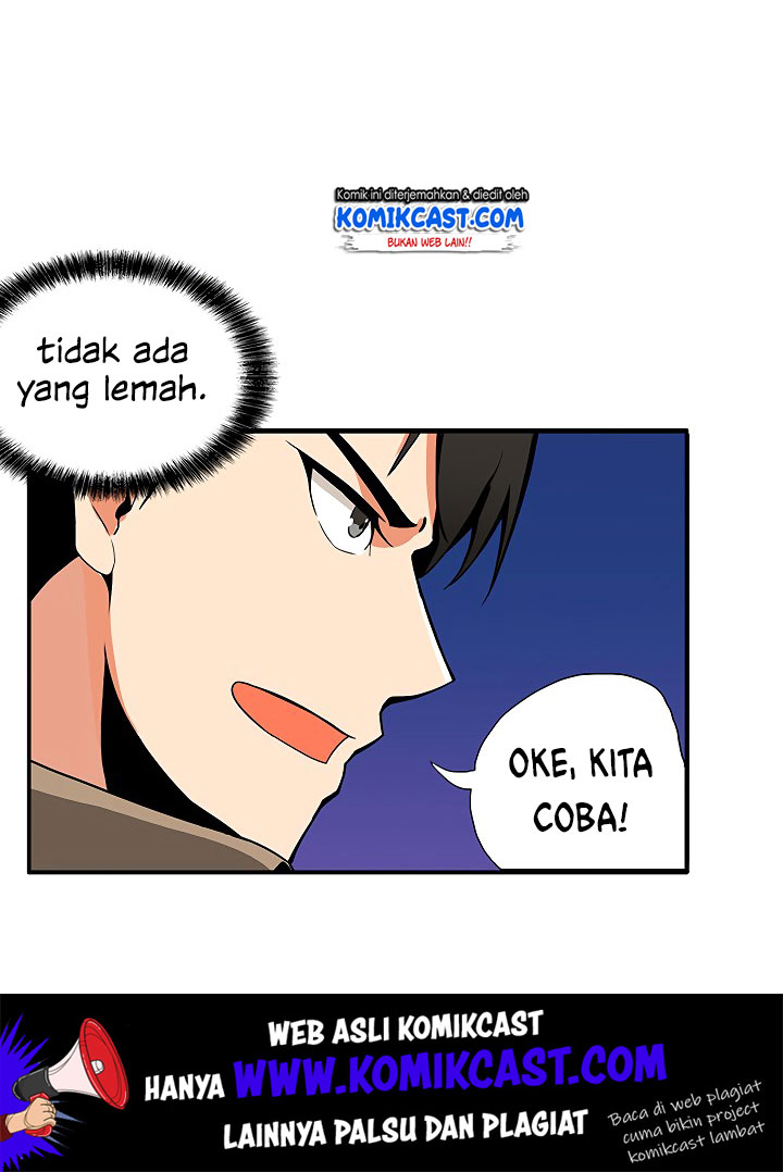I Log In Alone chapter 14 halaman 23