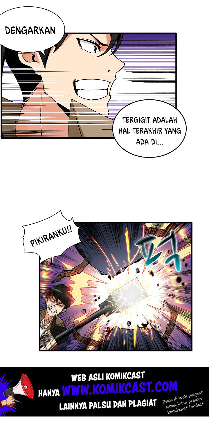 I Log In Alone chapter 15 halaman 5