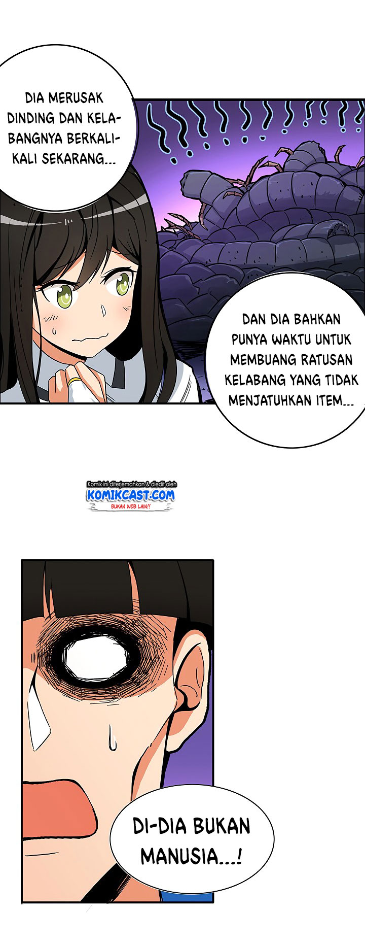 I Log In Alone chapter 15 halaman 6