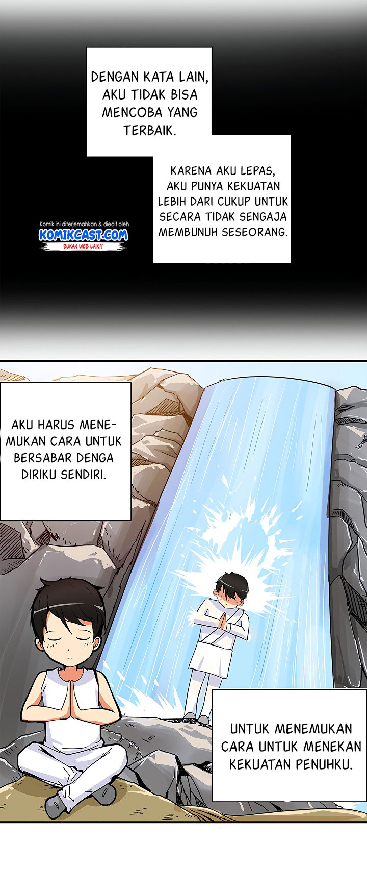 I Log In Alone chapter 15 halaman 9