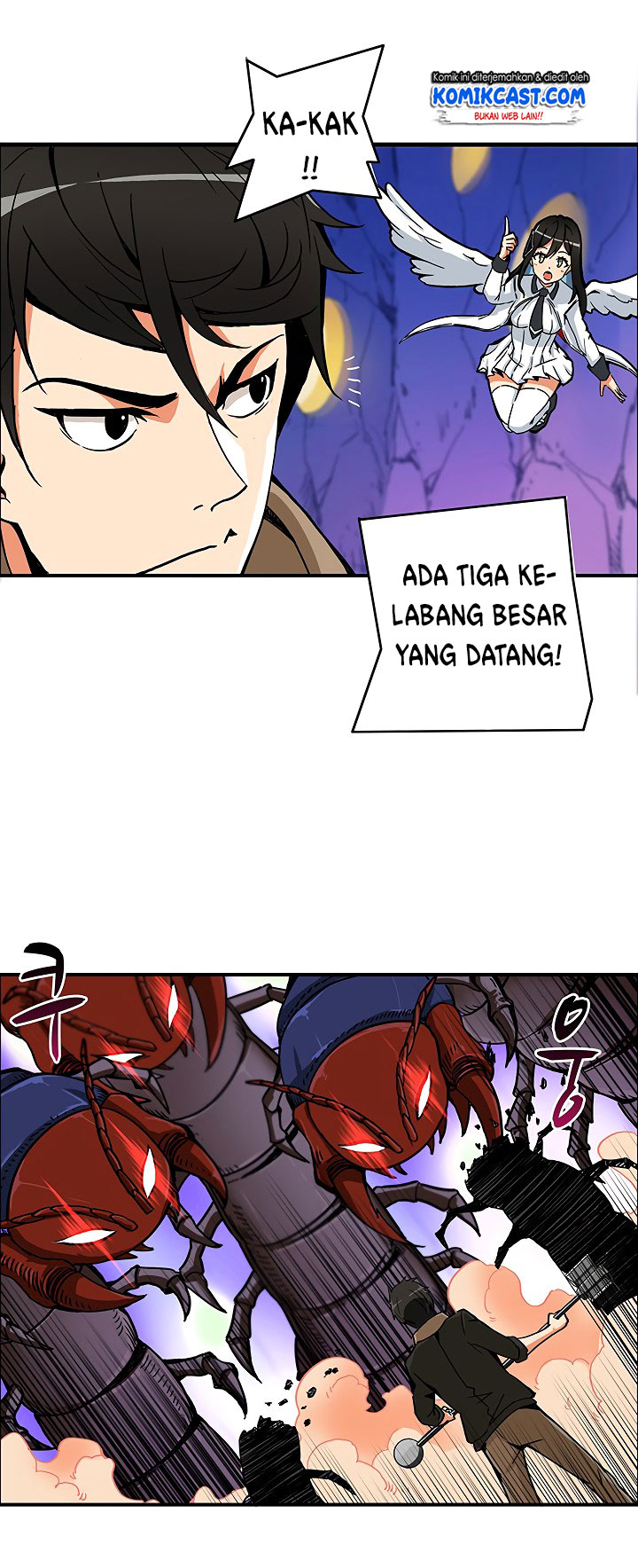 I Log In Alone chapter 15 halaman 12
