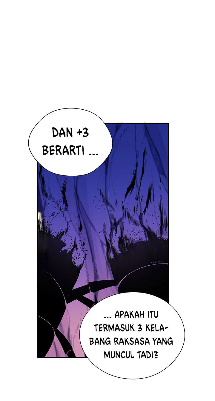 I Log In Alone chapter 15 halaman 21