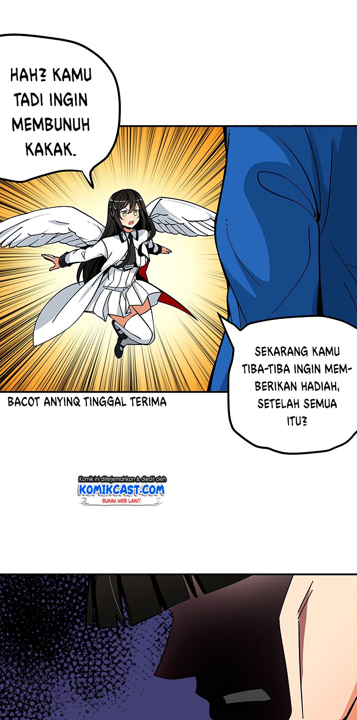 I Log In Alone chapter 15 halaman 28