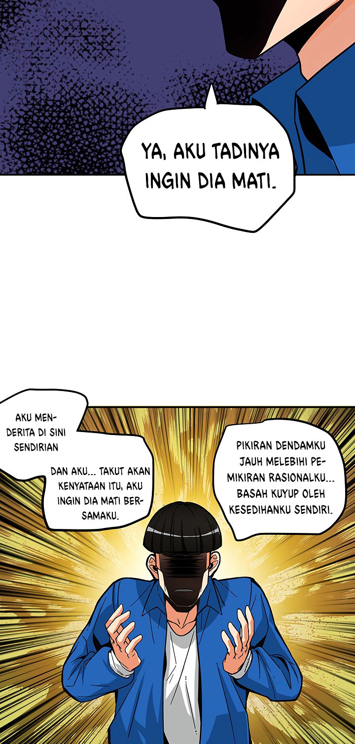 I Log In Alone chapter 15 halaman 29