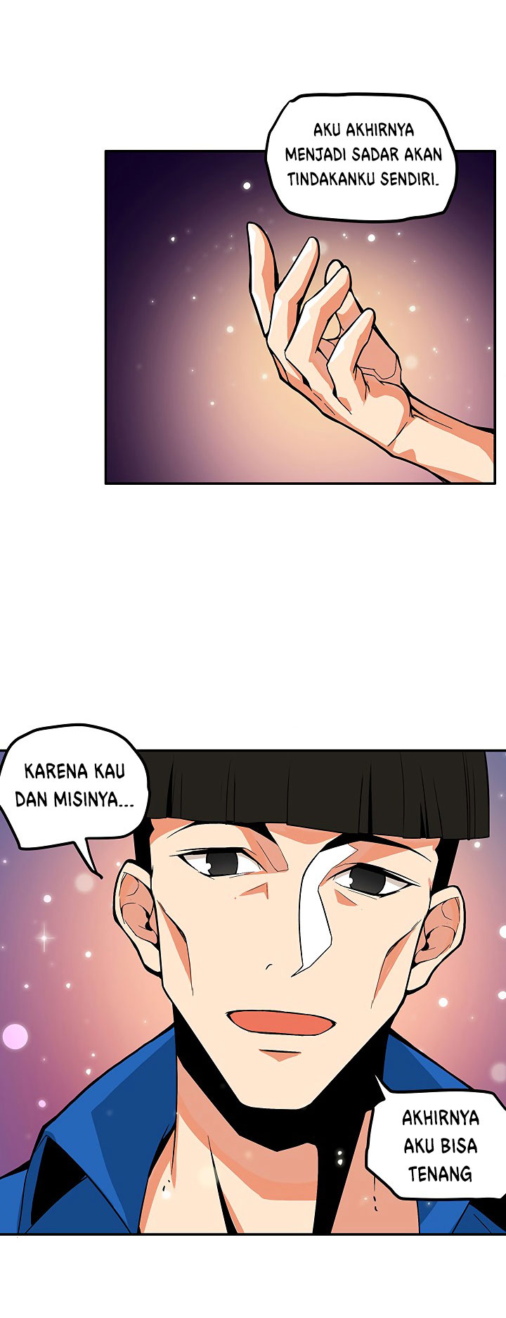 I Log In Alone chapter 15 halaman 32