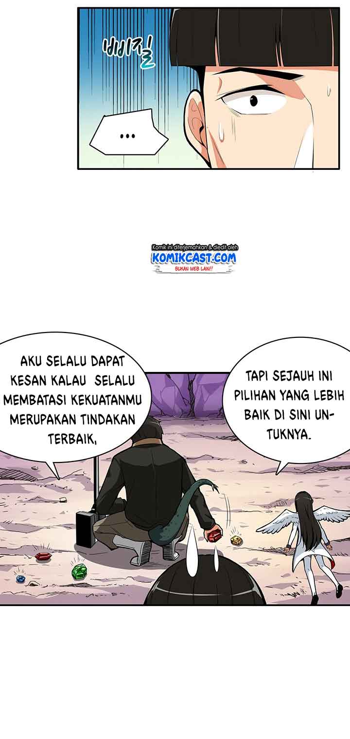 I Log In Alone chapter 16 halaman 4