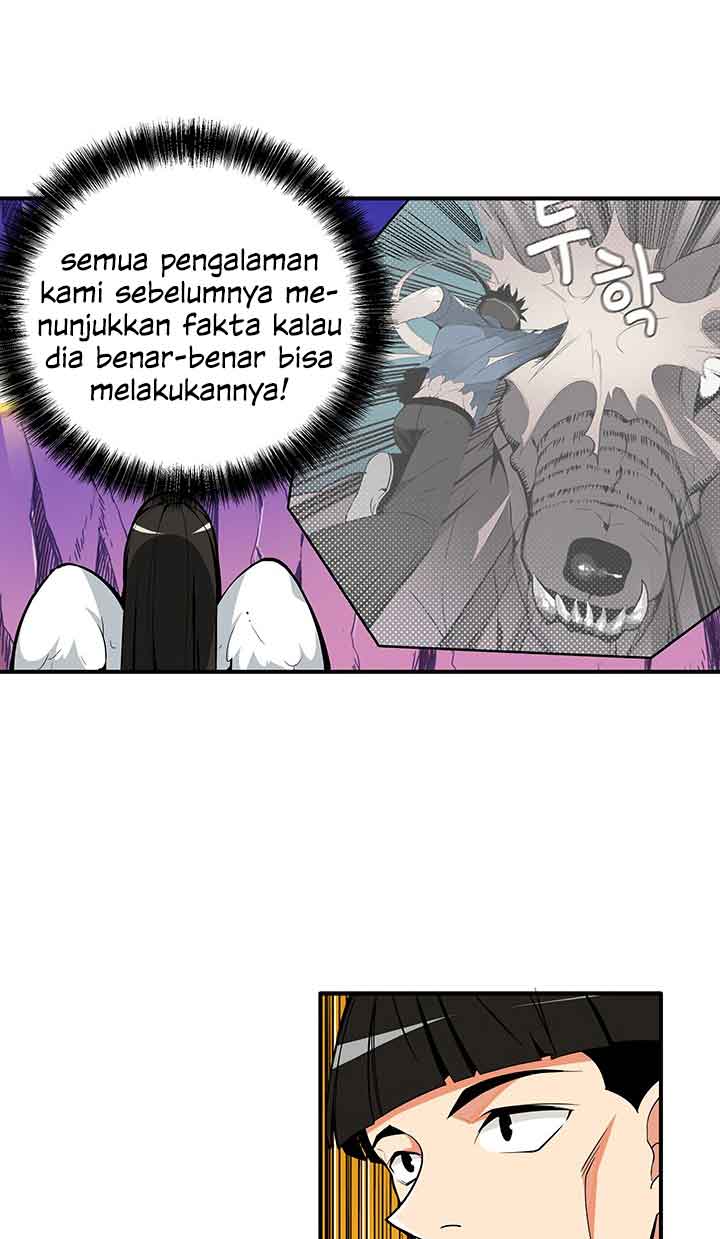 I Log In Alone chapter 16 halaman 7