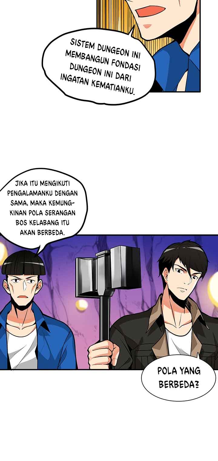I Log In Alone chapter 16 halaman 8