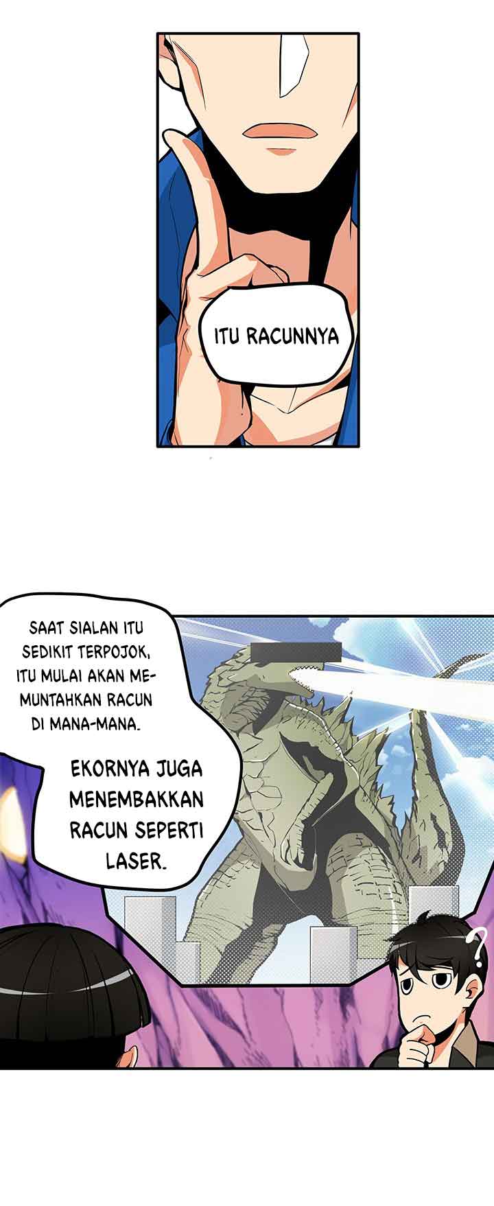 I Log In Alone chapter 16 halaman 9