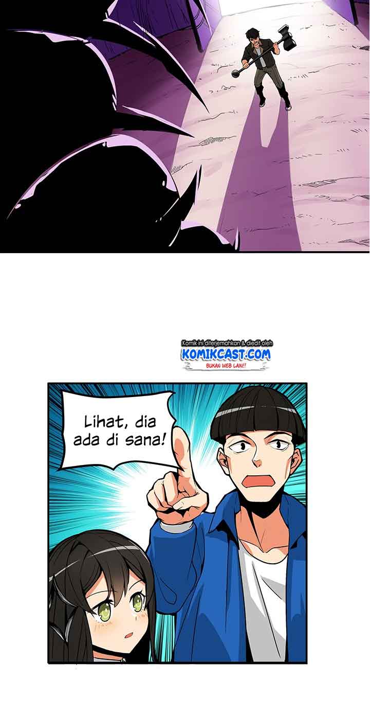 I Log In Alone chapter 16 halaman 22