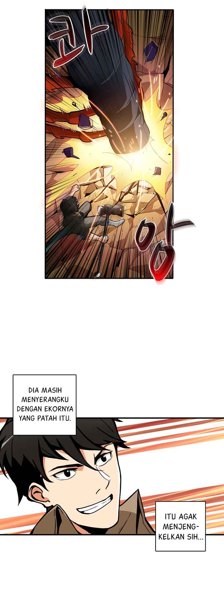 I Log In Alone chapter 17 halaman 5