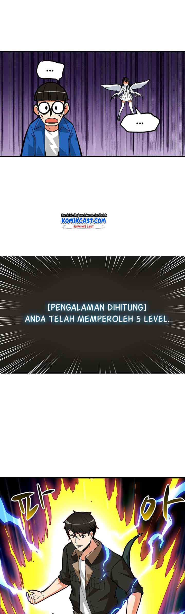 I Log In Alone chapter 17 halaman 15