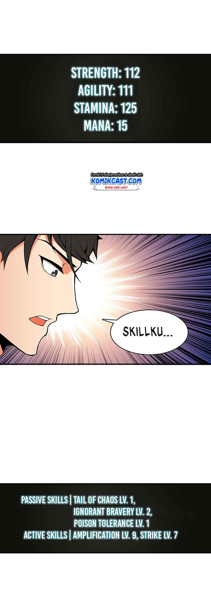 I Log In Alone chapter 17 halaman 17