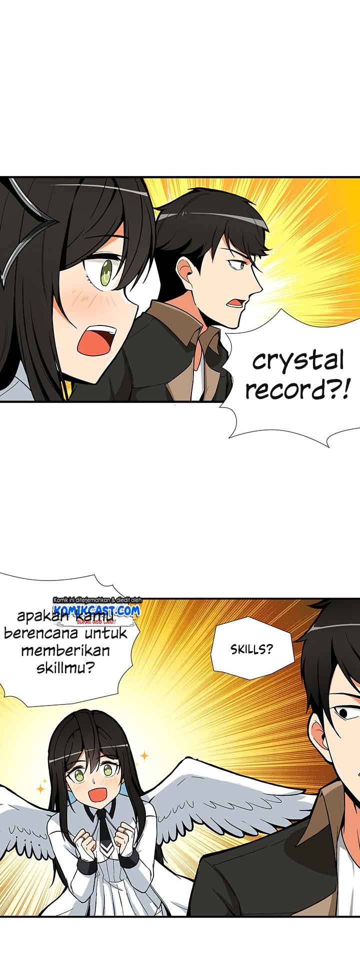 I Log In Alone chapter 17 halaman 26