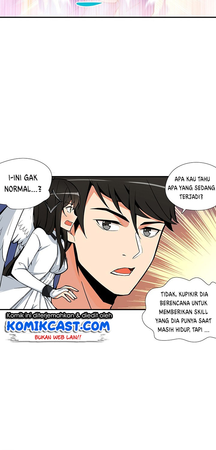 I Log In Alone chapter 18 halaman 4