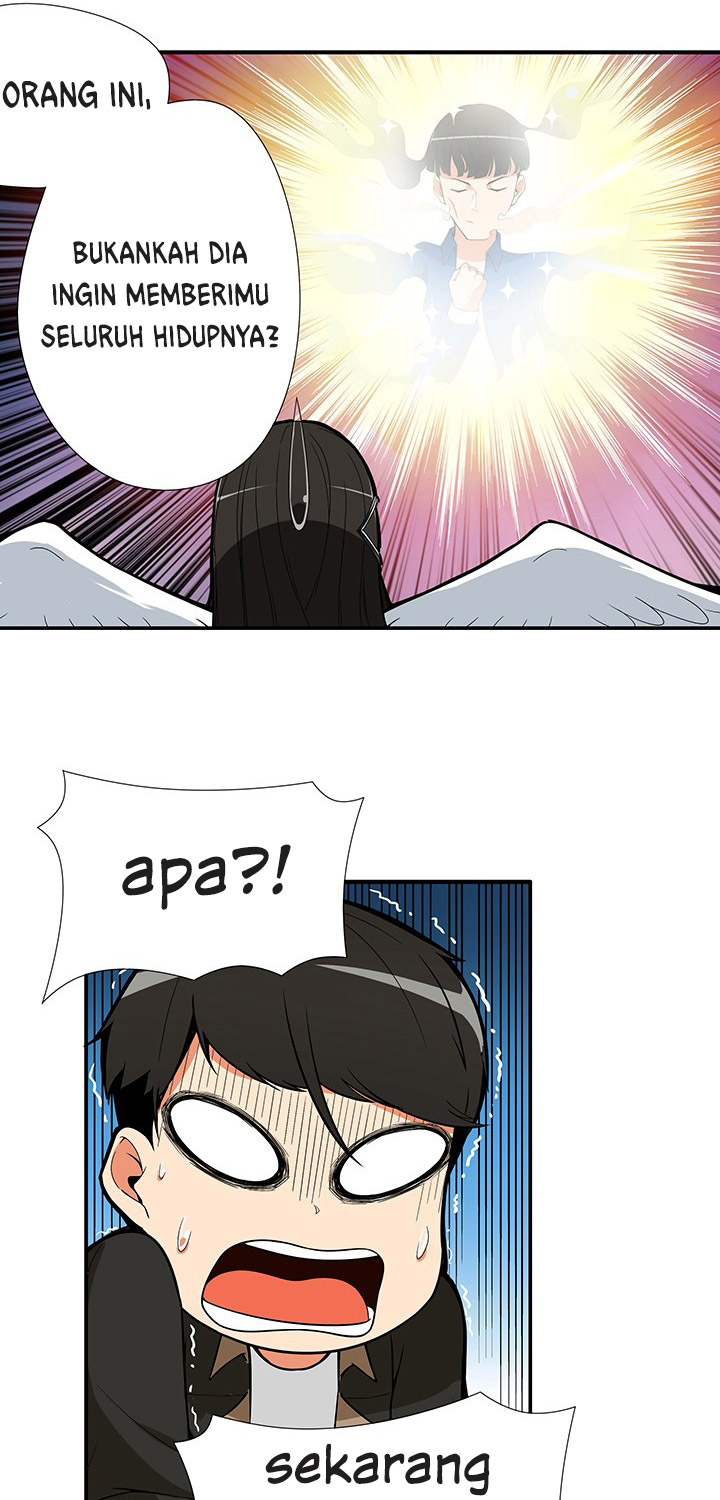 I Log In Alone chapter 18 halaman 5