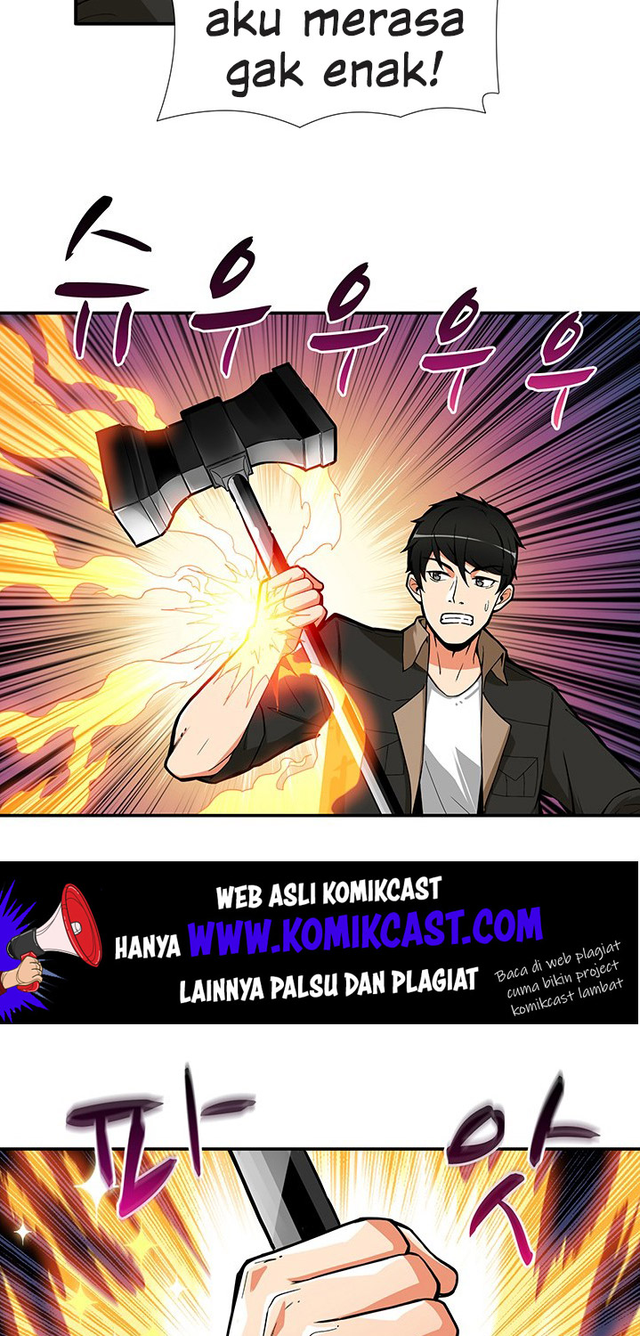 I Log In Alone chapter 18 halaman 6