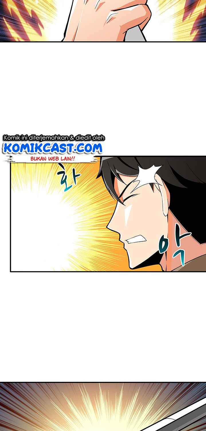 I Log In Alone chapter 18 halaman 7