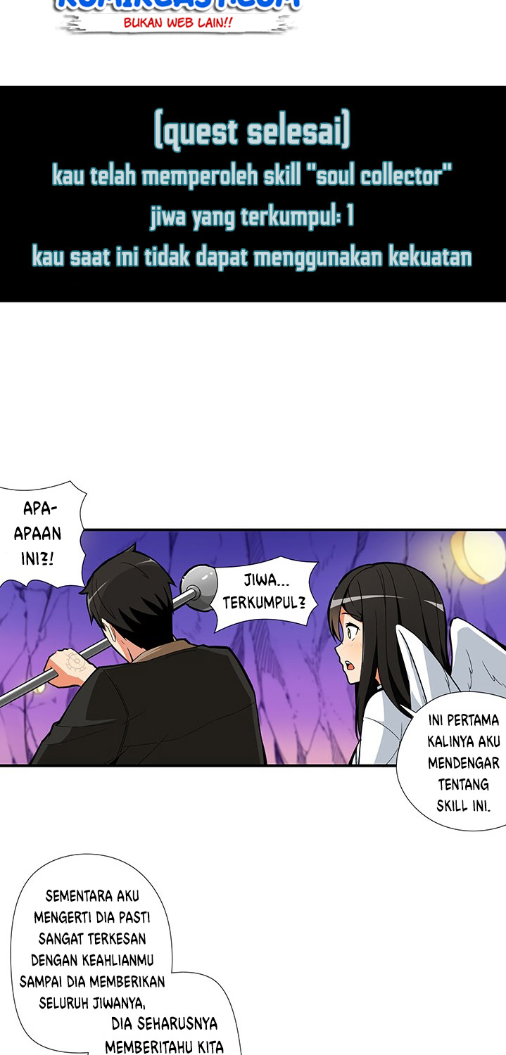 I Log In Alone chapter 18 halaman 9