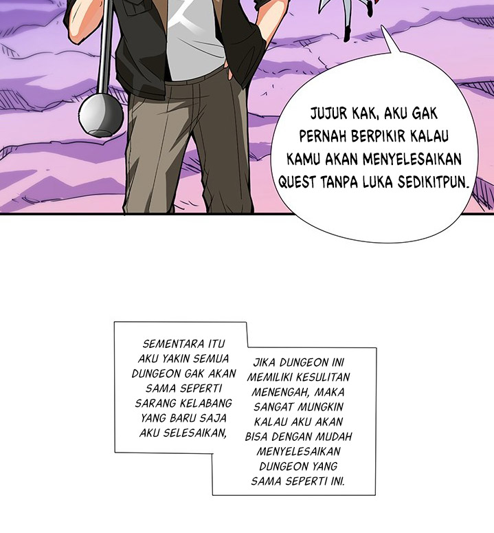 I Log In Alone chapter 18 halaman 11