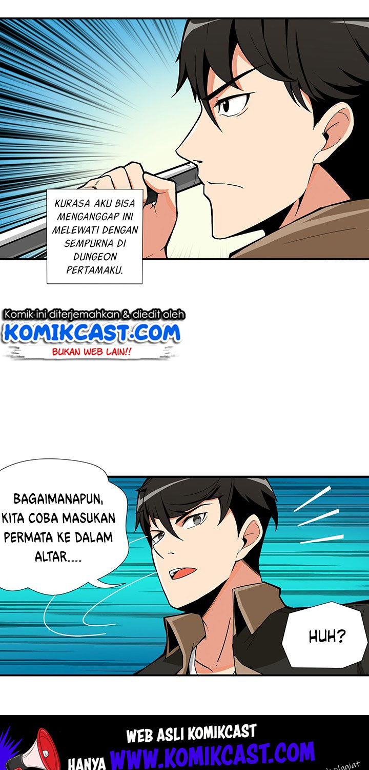 I Log In Alone chapter 18 halaman 12