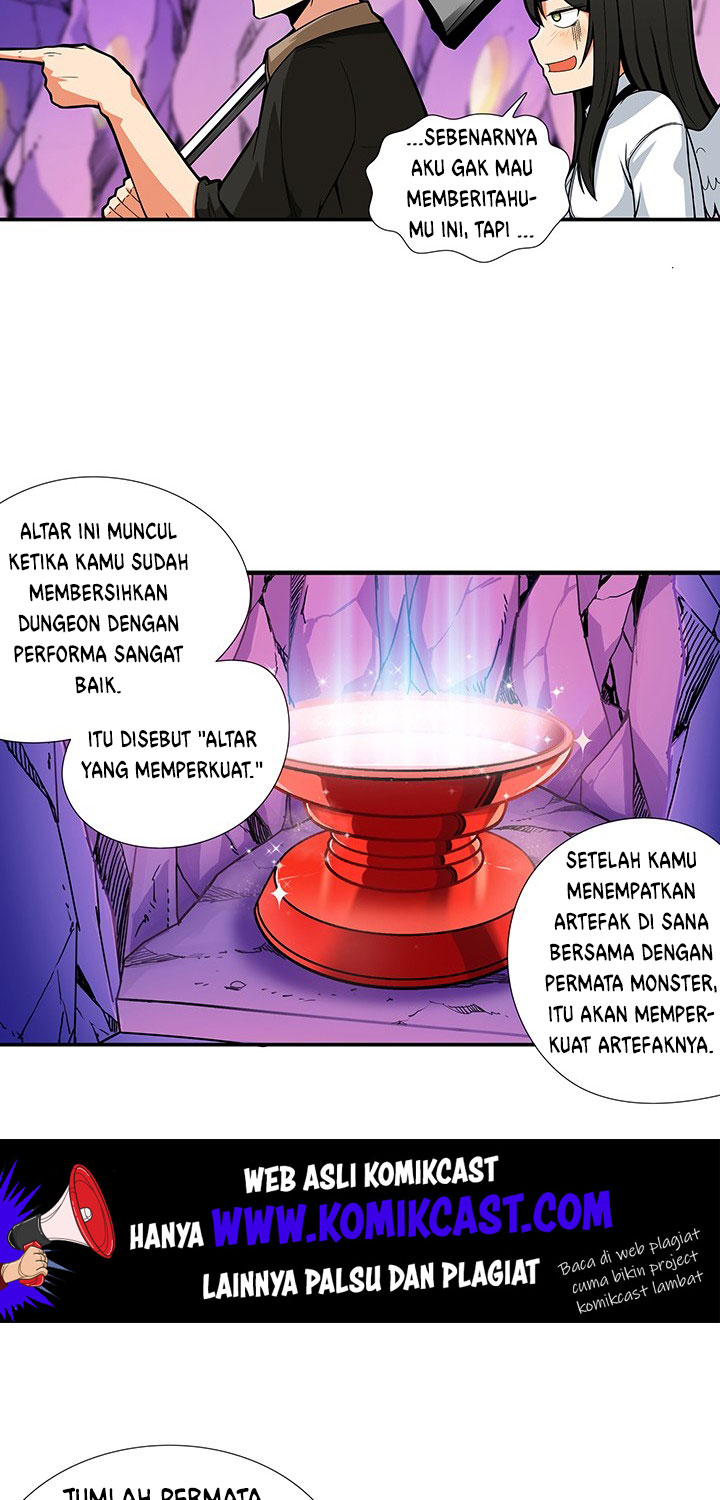 I Log In Alone chapter 18 halaman 14