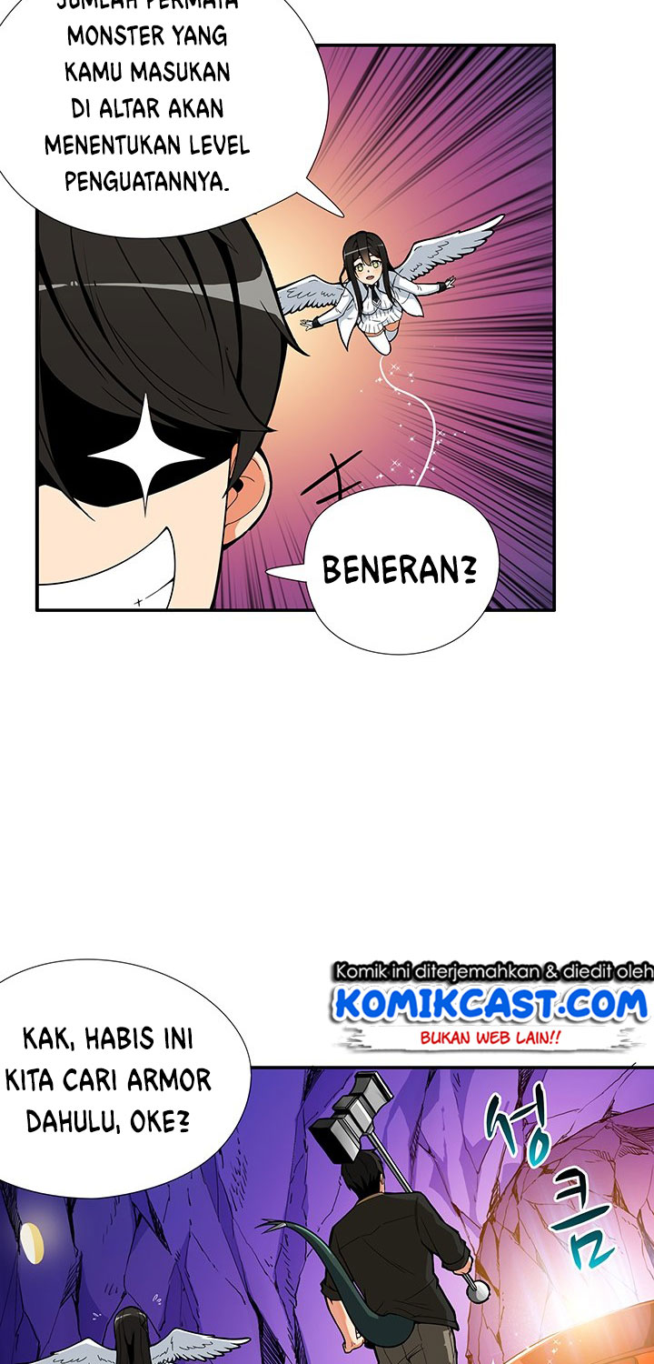 I Log In Alone chapter 18 halaman 15