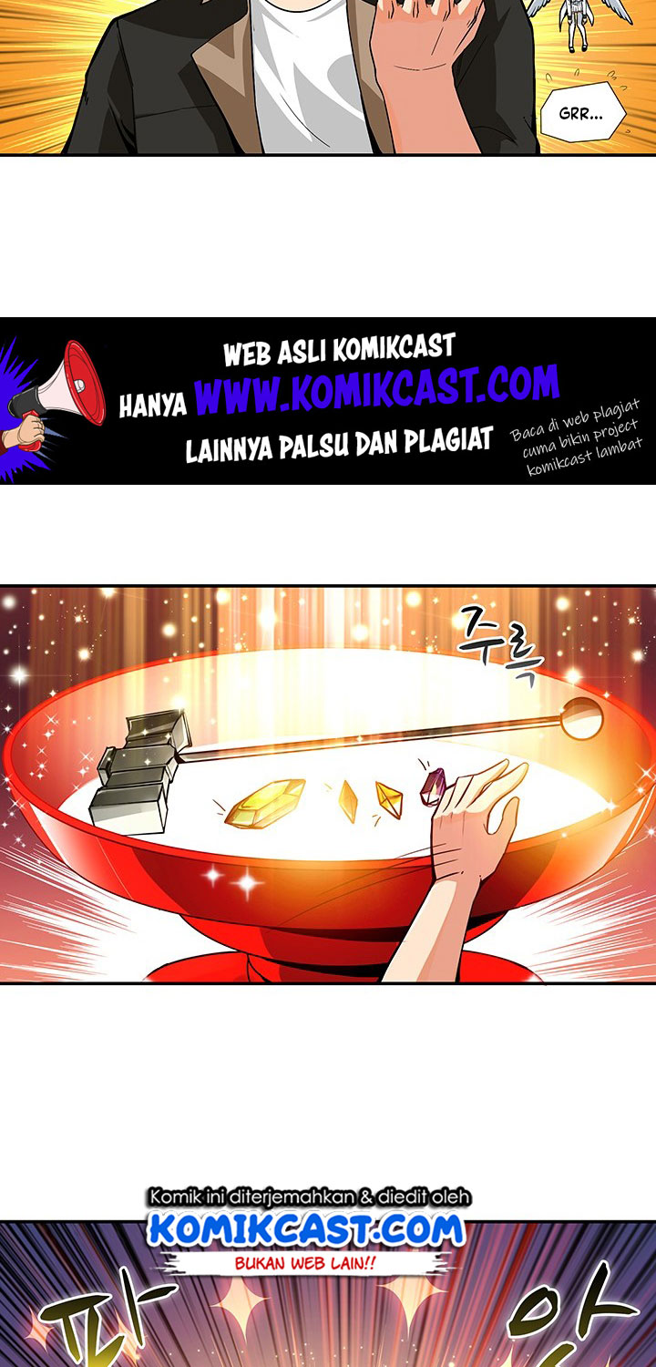 I Log In Alone chapter 18 halaman 17