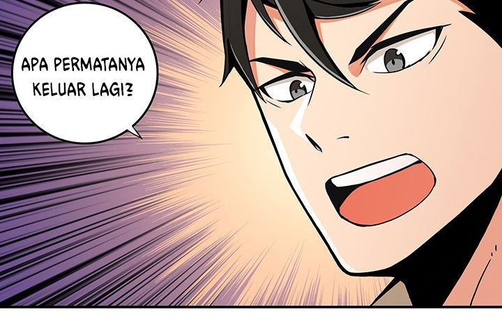 I Log In Alone chapter 18 halaman 19