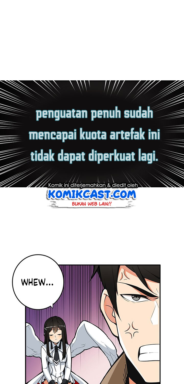 I Log In Alone chapter 18 halaman 20