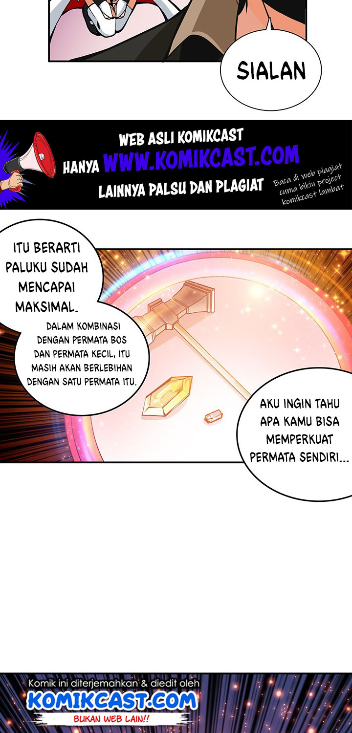 I Log In Alone chapter 18 halaman 21