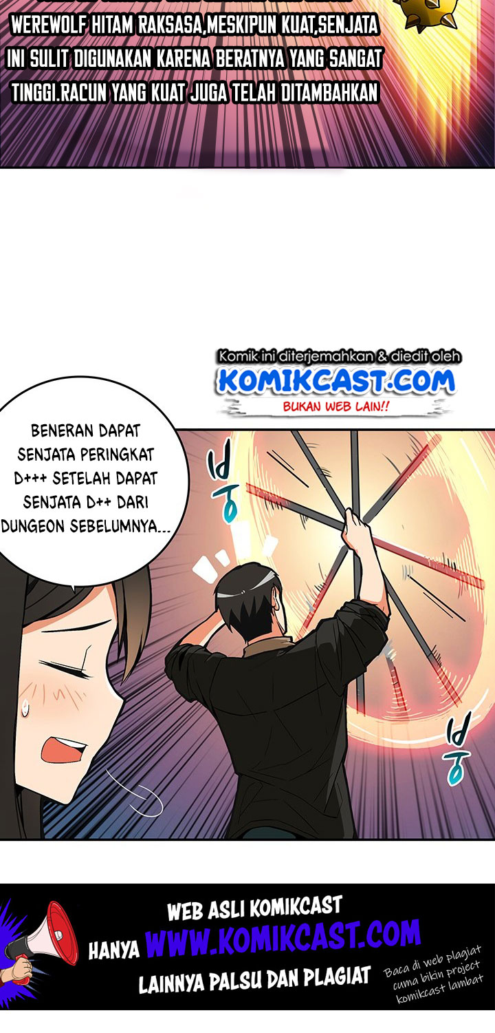 I Log In Alone chapter 18 halaman 23