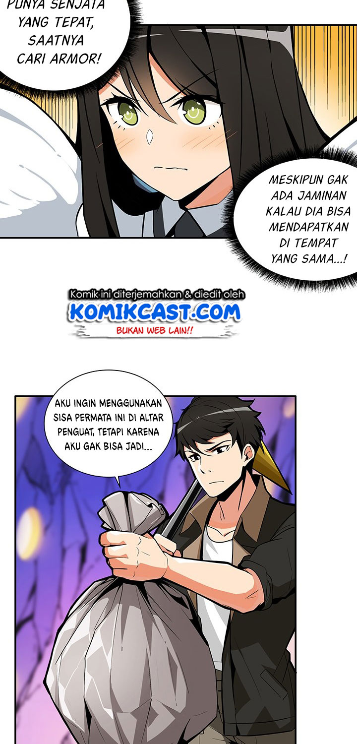 I Log In Alone chapter 18 halaman 25